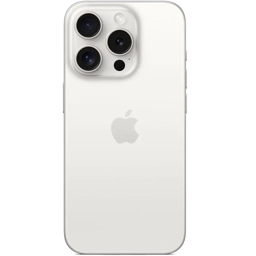 Смартфон Apple iPhone 15 Pro 128GB White Titanium