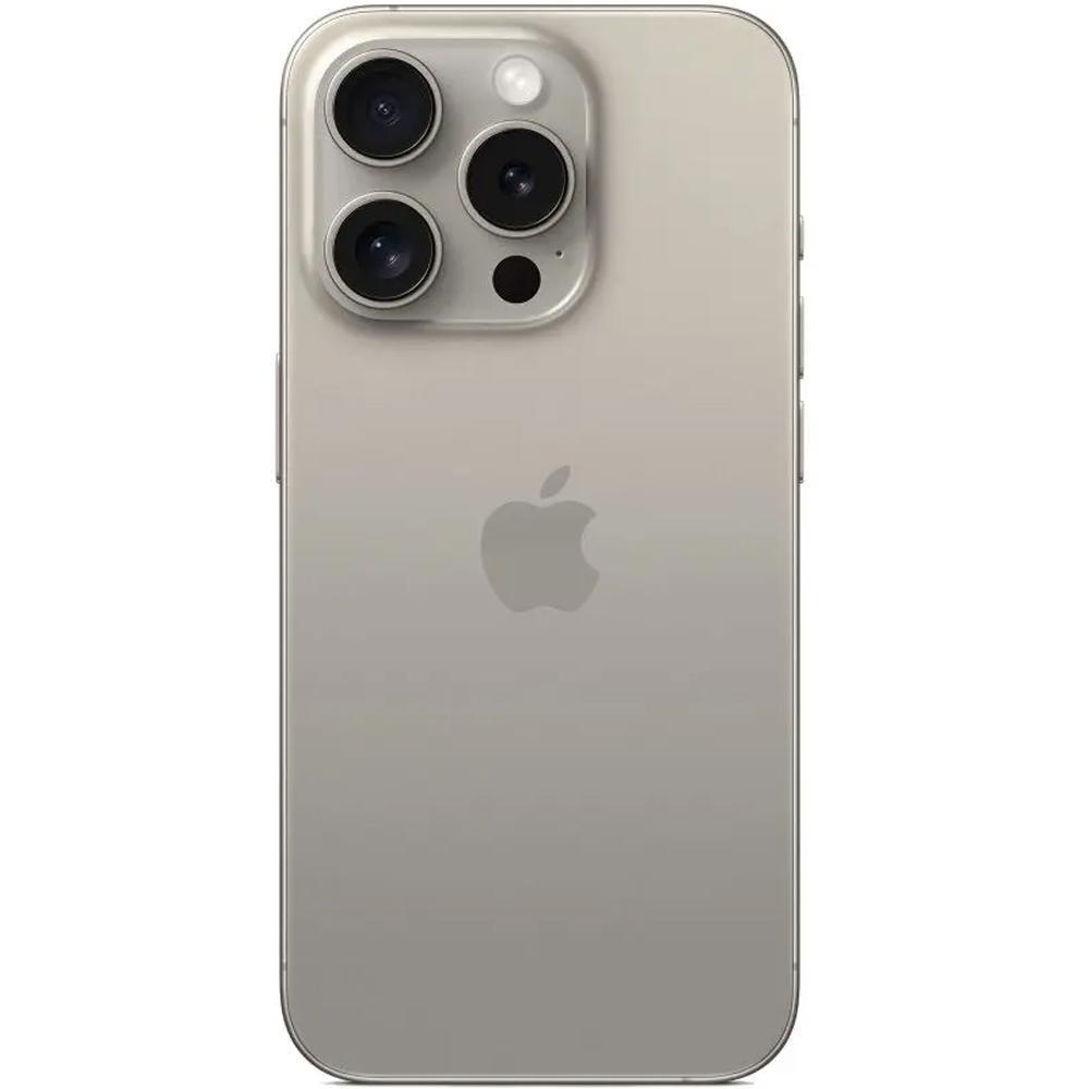 Смартфон Apple iPhone 15 Pro 1TB Natural Titanium