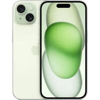 Смартфон Apple iPhone 15 256GB Green