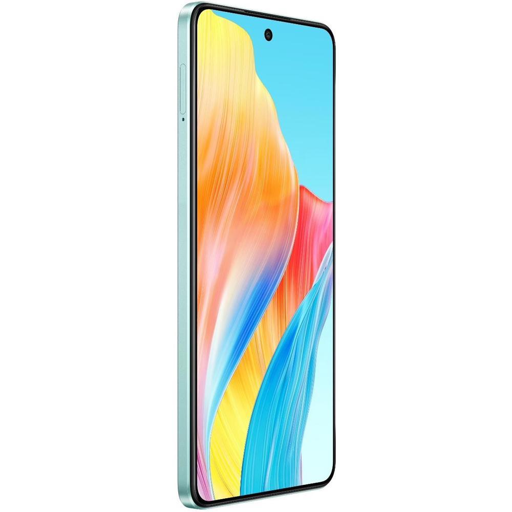 Смартфон Oppo A58 8/128, зеленый