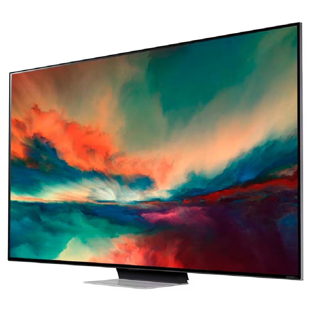 Телевизор LG MiniLED 65QNED876RA 65” UHD Smart, черный