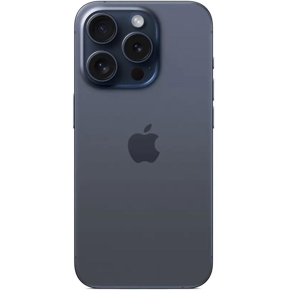 Смартфон Apple iPhone 15 Pro 512GB Blue Titanium