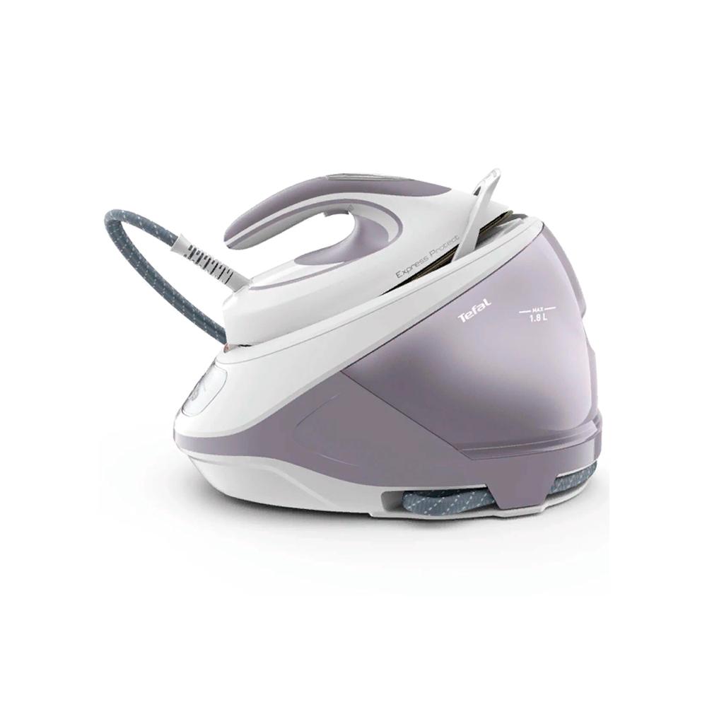 Парогенератор Tefal Express Protect SV9203E0, бело-серый