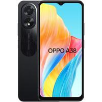 Смартфон Oppo A38 4/128 Glowing Black