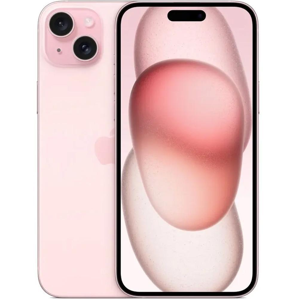 Смартфон Apple iPhone 15 Plus 128GB Pink