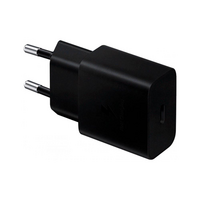 Зарядное устройство для телефонов Samsung EP-T2510NBEGRU 25W Power Adapter, черное