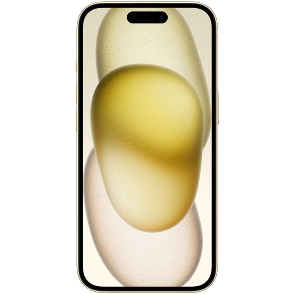 Смартфон Apple iPhone 15 512GB Yellow