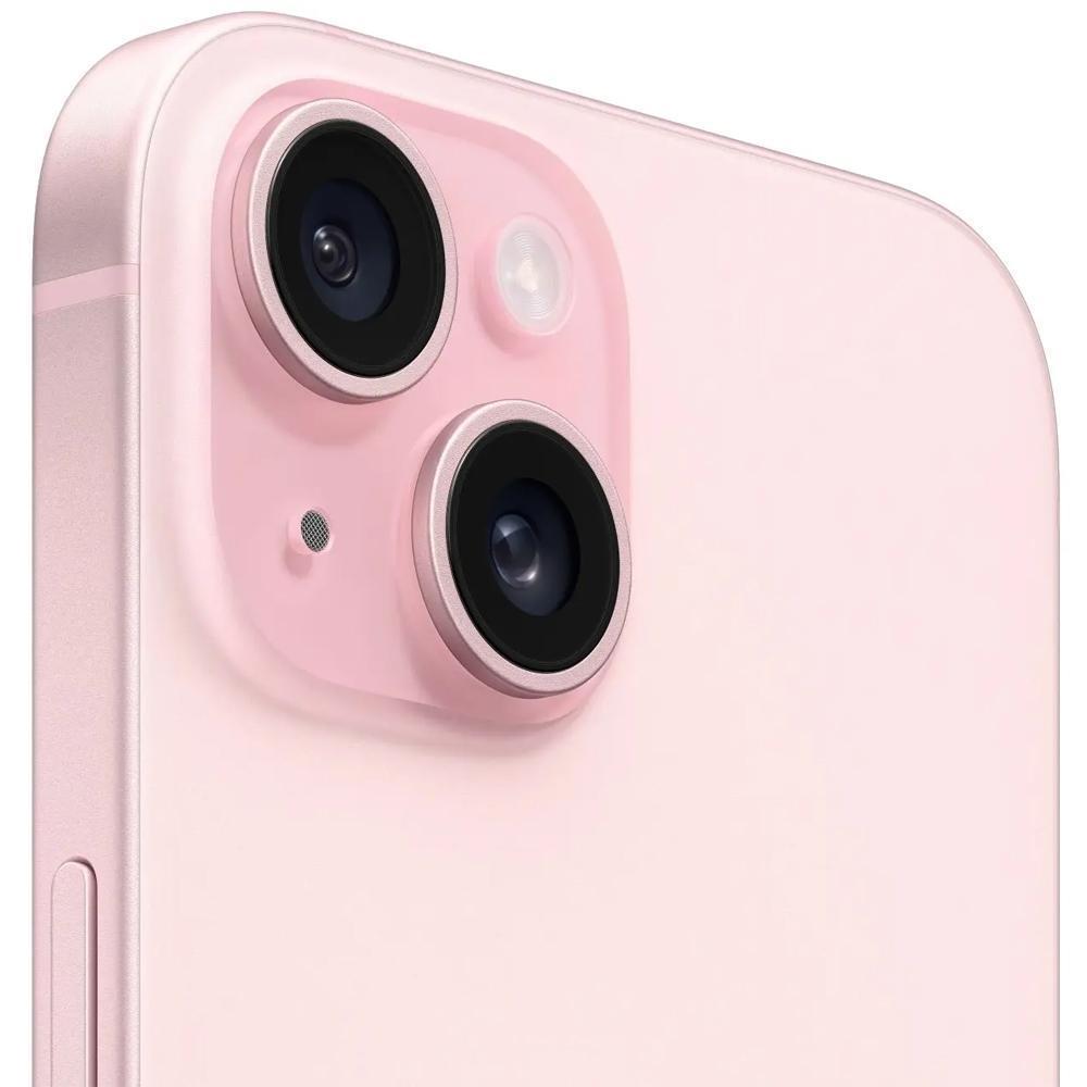 Смартфон Apple iPhone 15 128GB Pink