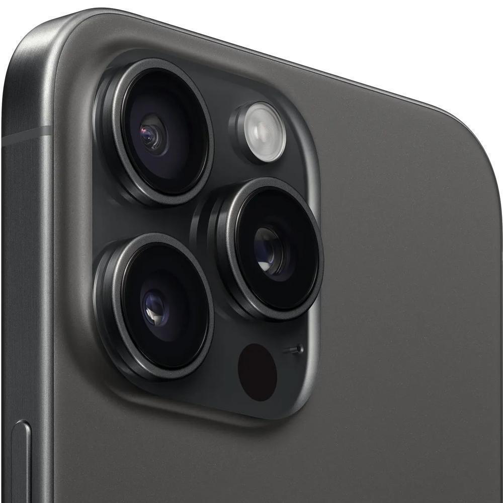 Смартфон Apple iPhone 15 Pro Max 1TB Black Titanium