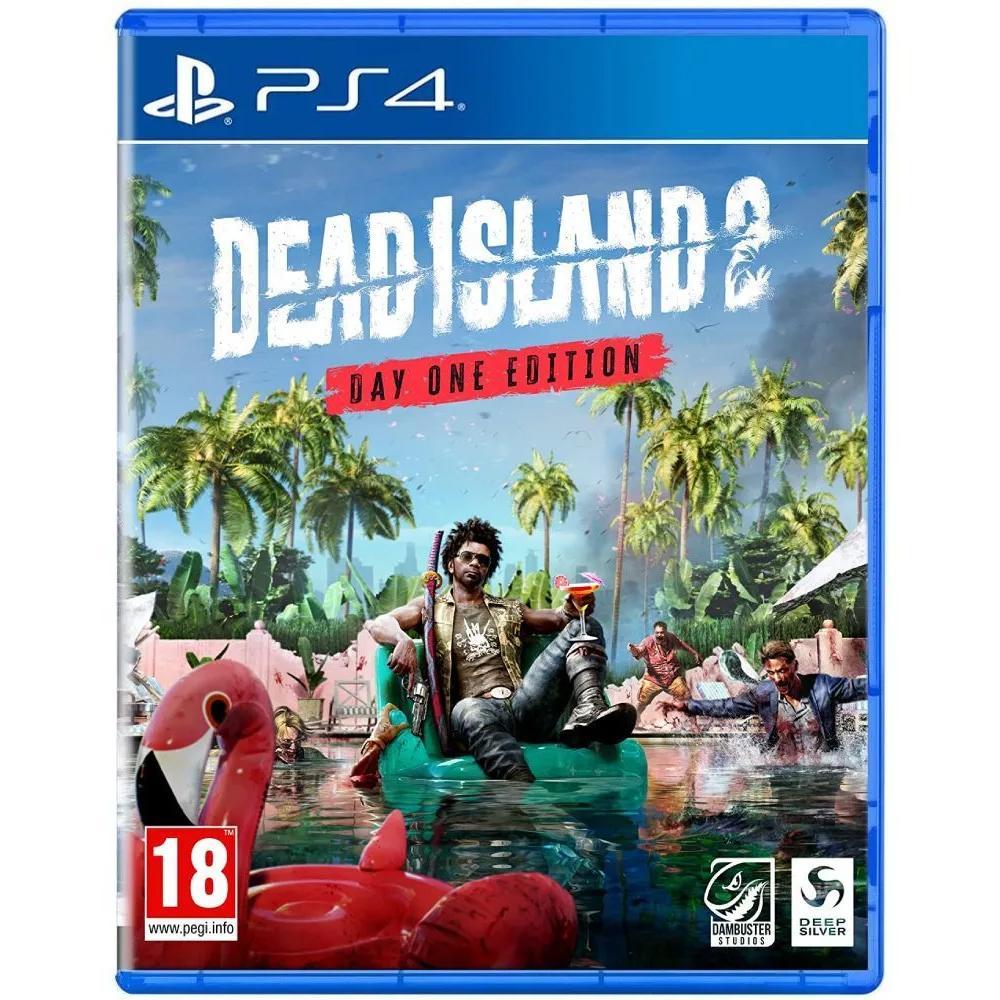 Видеоигра для PS 4 Dead Island 2