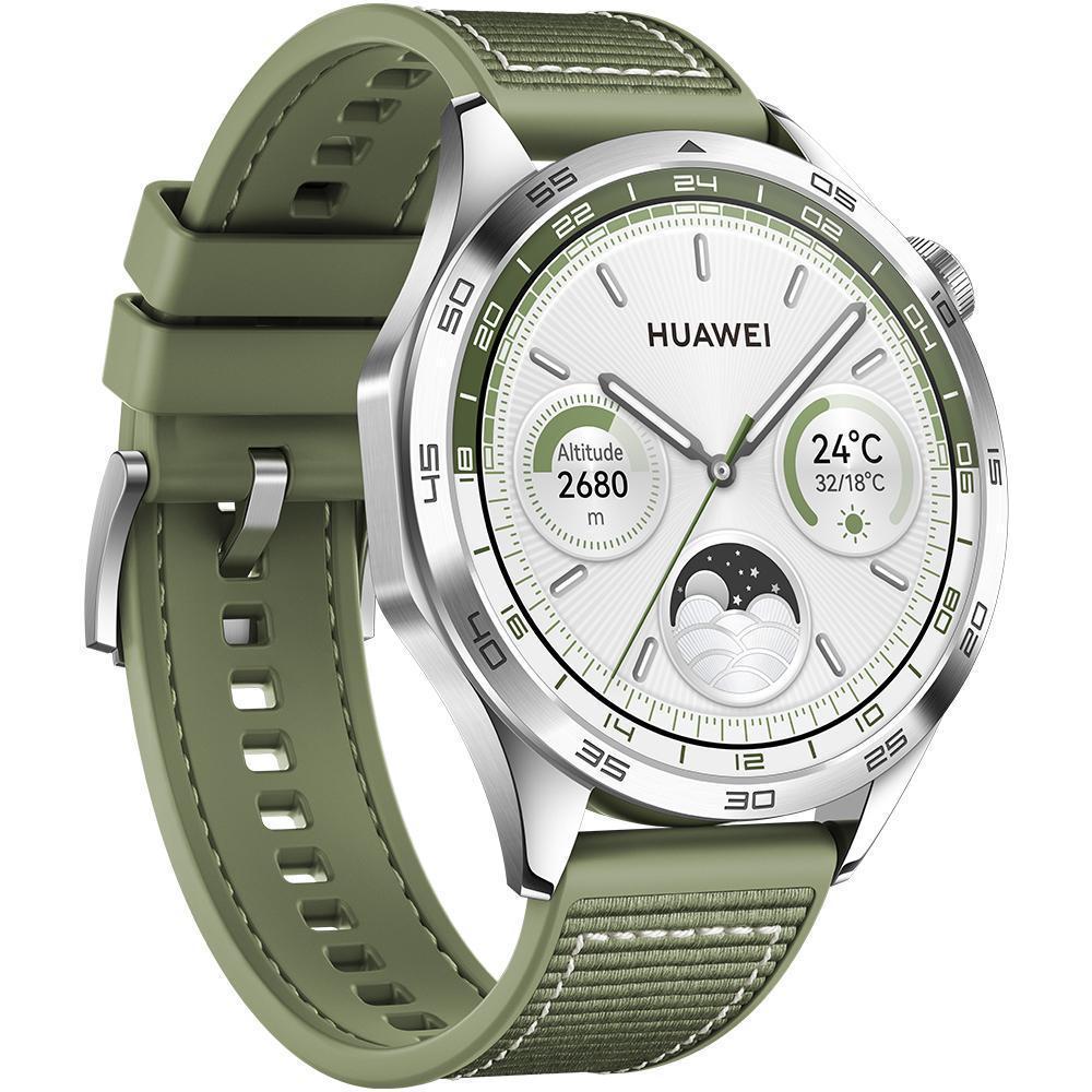 Смарт часы Huawei Watch GT 4 PNX-B19 Green