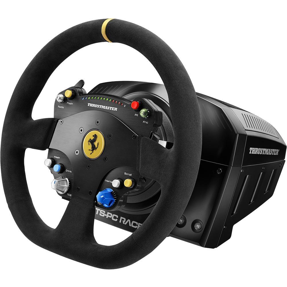 Игровой контроллер Thrustmaster TS-PC Racer Ferrari 488 Challenge Edition, PC