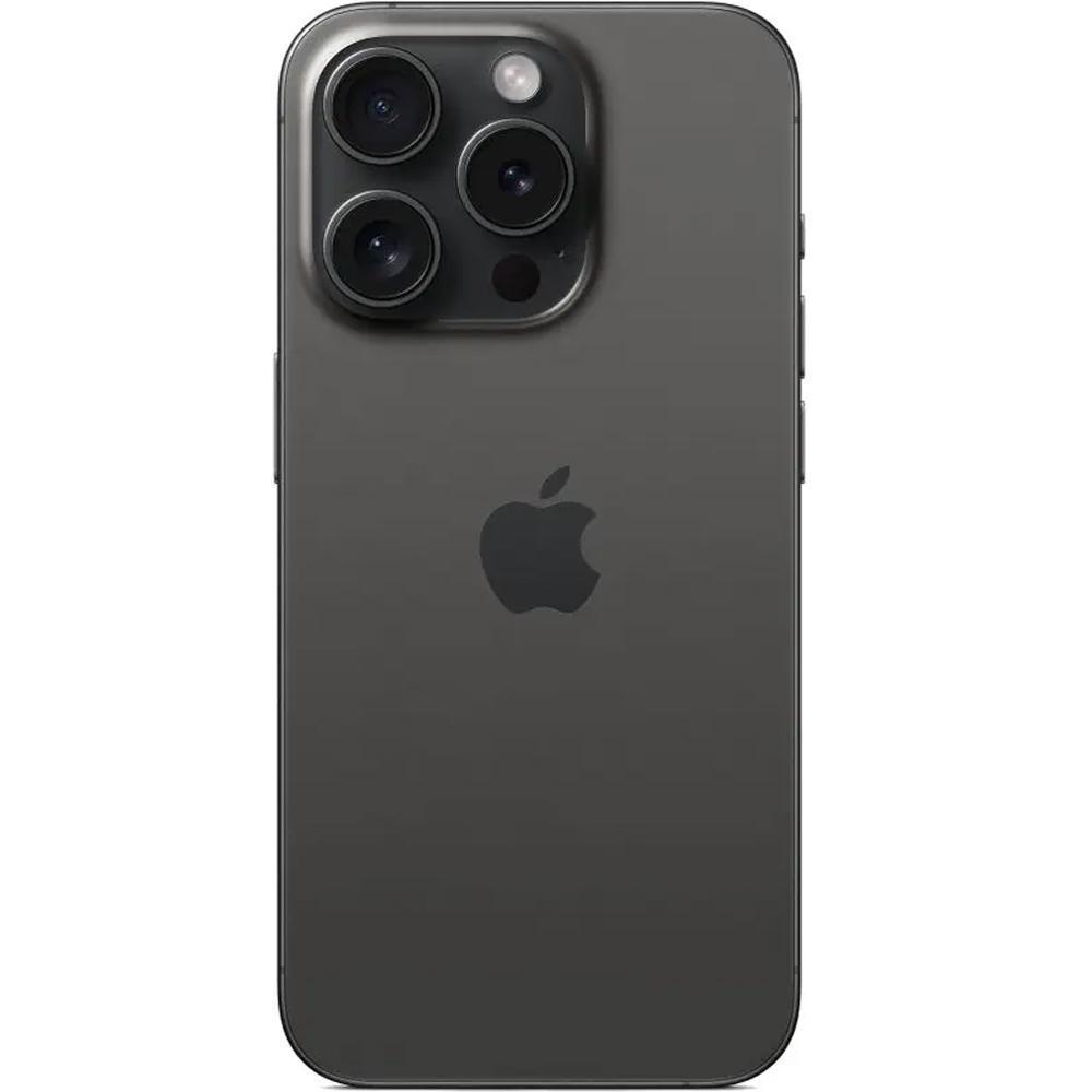 Смартфон Apple iPhone 15 Pro 256GB Black Titanium