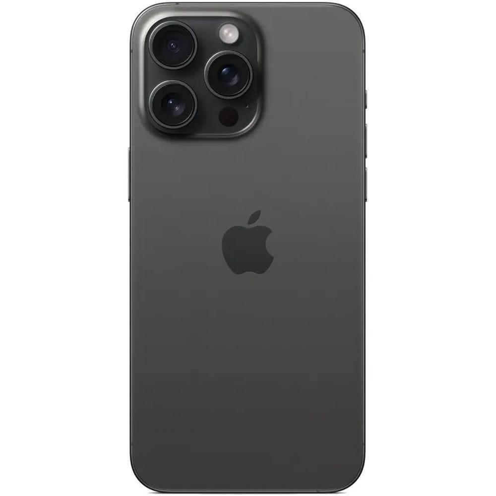 Смартфон Apple iPhone 15 Pro Max 1TB Black Titanium