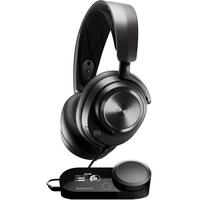 Гарнитура игровая SteelSeries Arctis Nova Pro X, черная