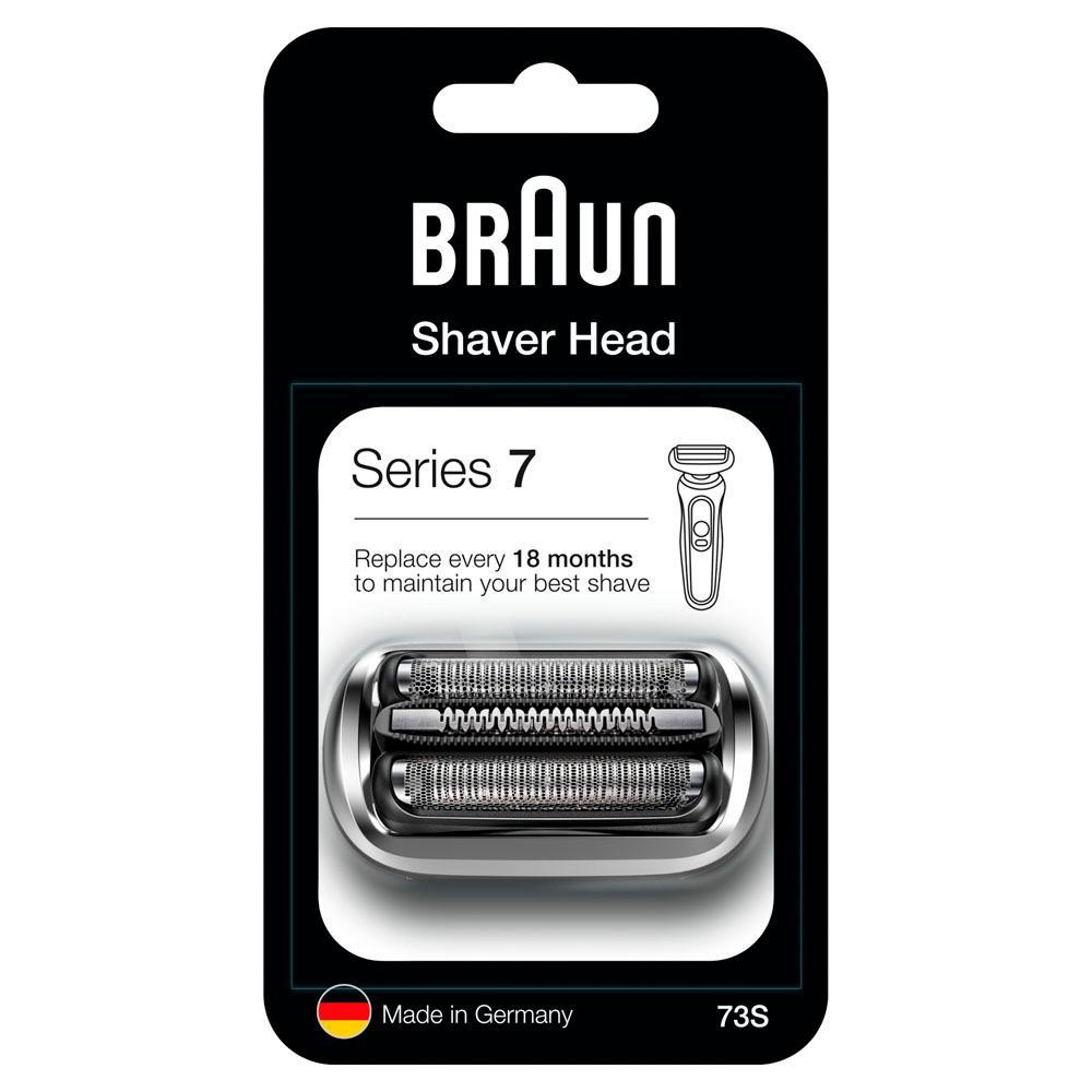 Сетка и режущий блок 73S к бритве Braun Series 7