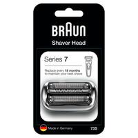 Сетка и режущий блок 73S к бритве Braun Series 7