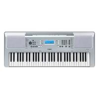 Синтезатор Yamaha YPT-370, серебристый