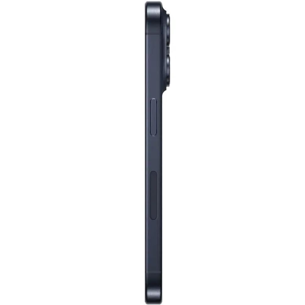 Смартфон Apple iPhone 15 Pro 256GB Blue Titanium