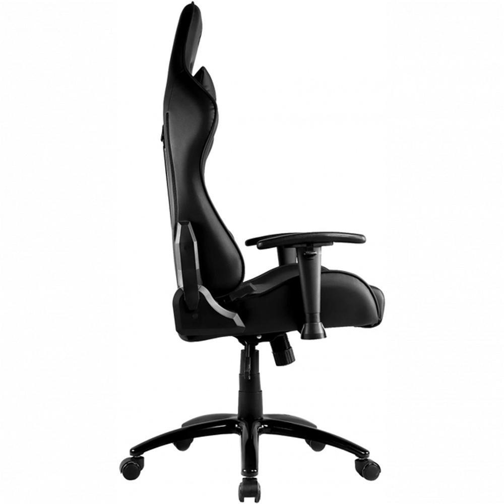 Игровое компьютерное кресло 2E Gaming Chair Bushido, черное