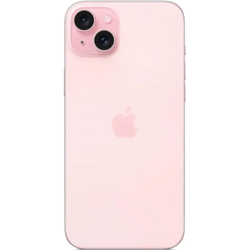 Смартфон Apple iPhone 15 Plus 256GB Pink