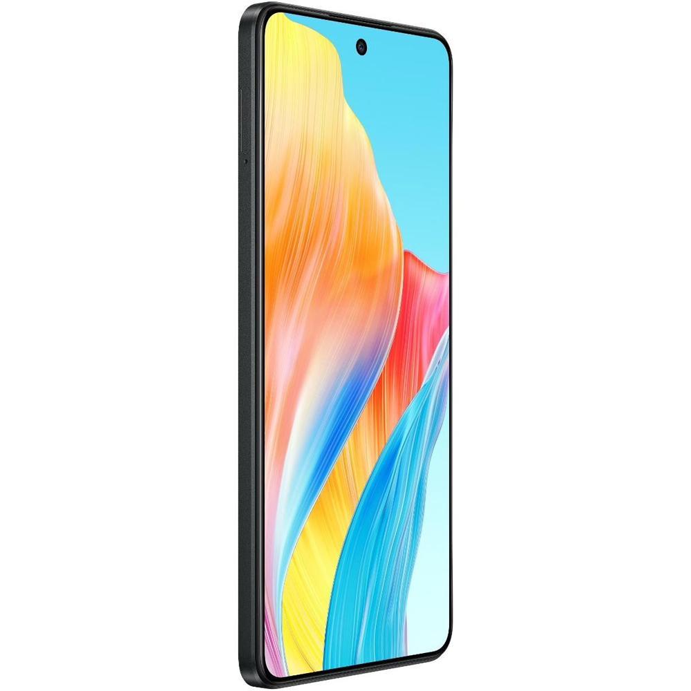 Смартфон Oppo A58 8/128 черный