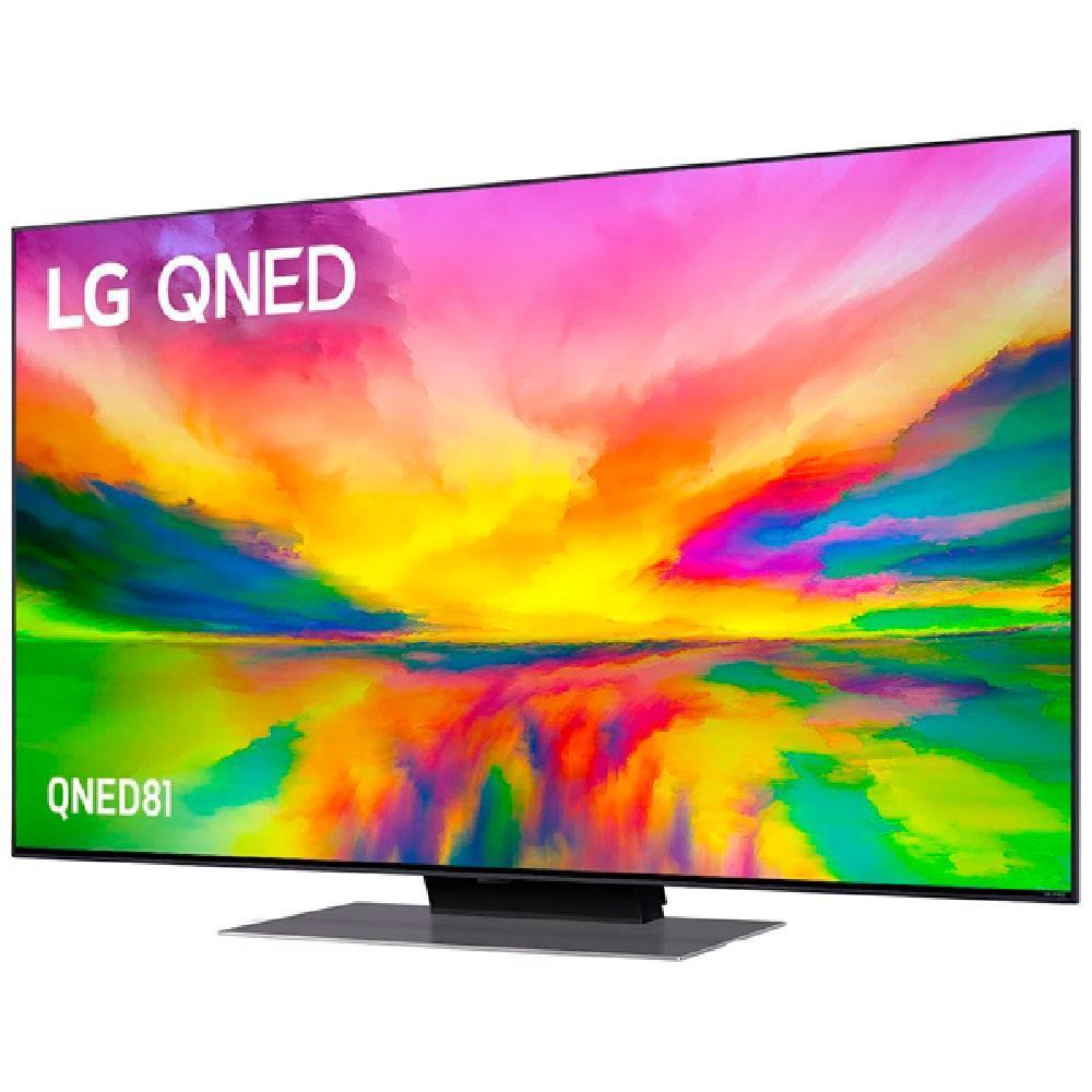 Телевизор LG 75QNED816RA UHD Smart, серый