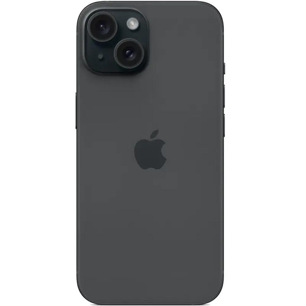 Смартфон Apple iPhone 15 512GB Black