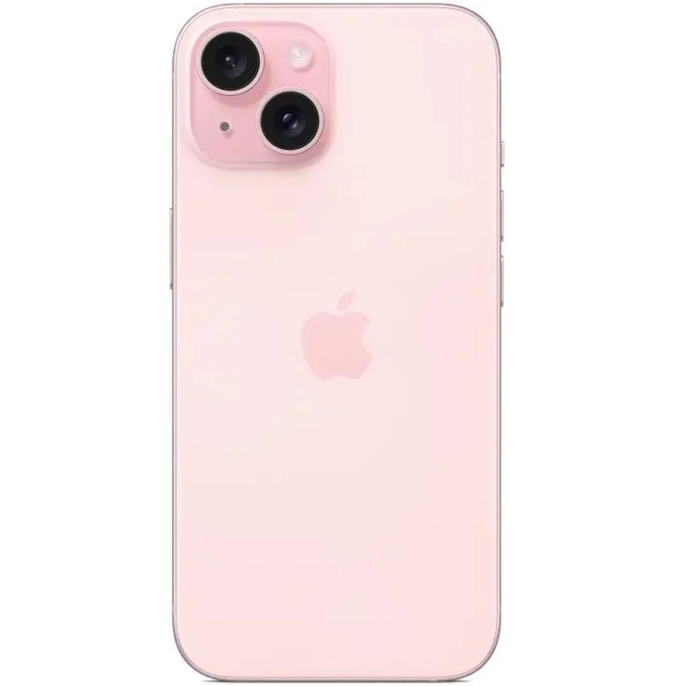 Смартфон Apple iPhone 15 256GB Pink