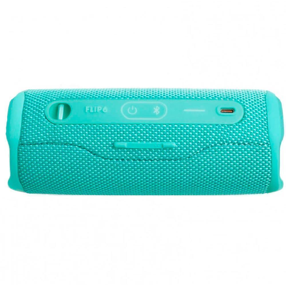 Портативная колонка JBL Flip 6 teal