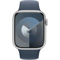 Смарт часы Apple Watch Series 9 GPS 41mm Silver Aluminium Ca...