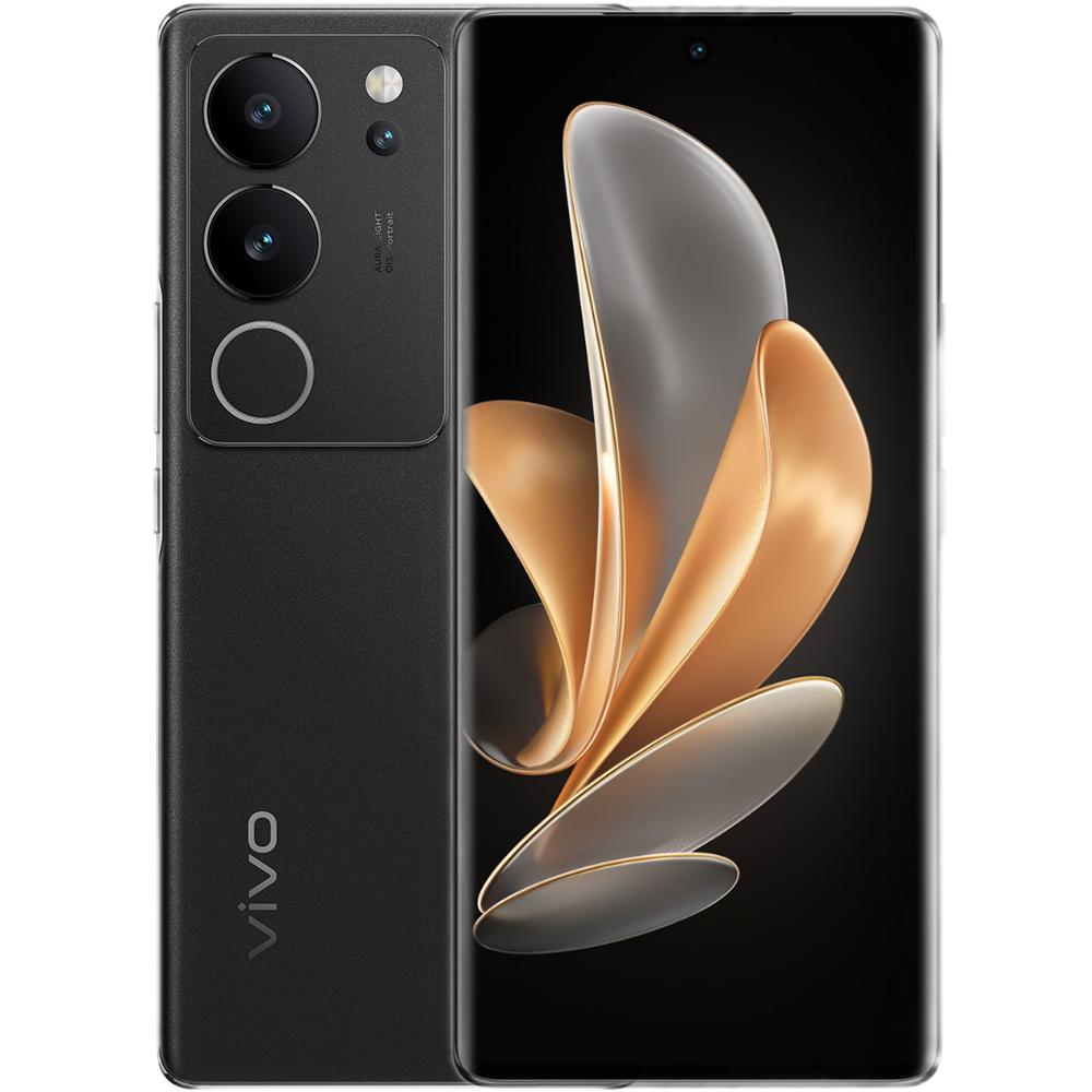 Смартфон Vivo V29 5G 12/256GB Noble Black
