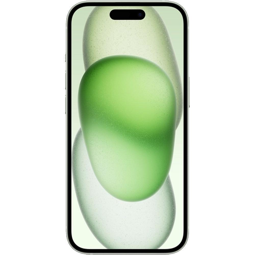 Смартфон Apple iPhone 15 128GB Green