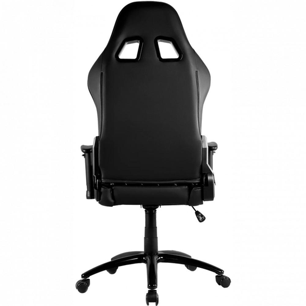 Игровое компьютерное кресло 2E Gaming Chair Bushido, черное