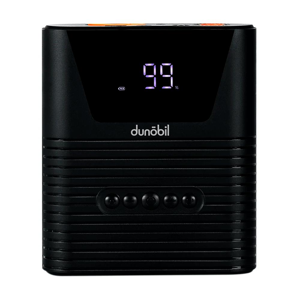 Компрессор Dunobil Luft Power 28,7 л., черный