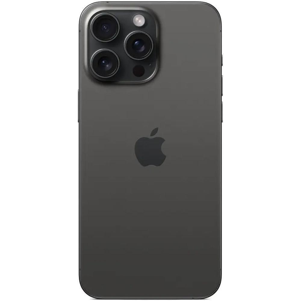 Смартфон Apple iPhone 15 Pro Max 512GB Black Titanium