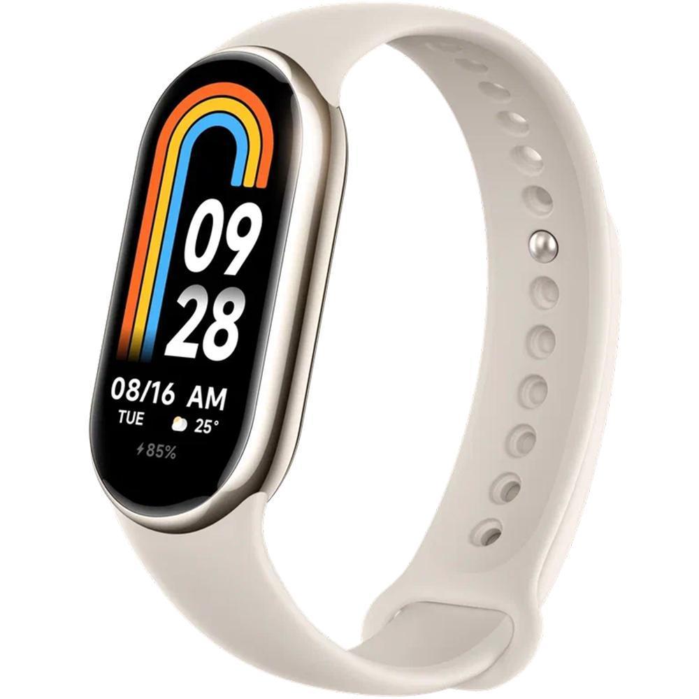 Фитнес-браслет Xiaomi Mi Band 8, золотистый