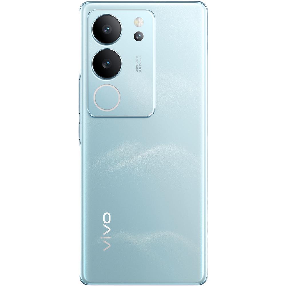 Смартфон Vivo V29 5G 12/256GB Peak Blue, голубой