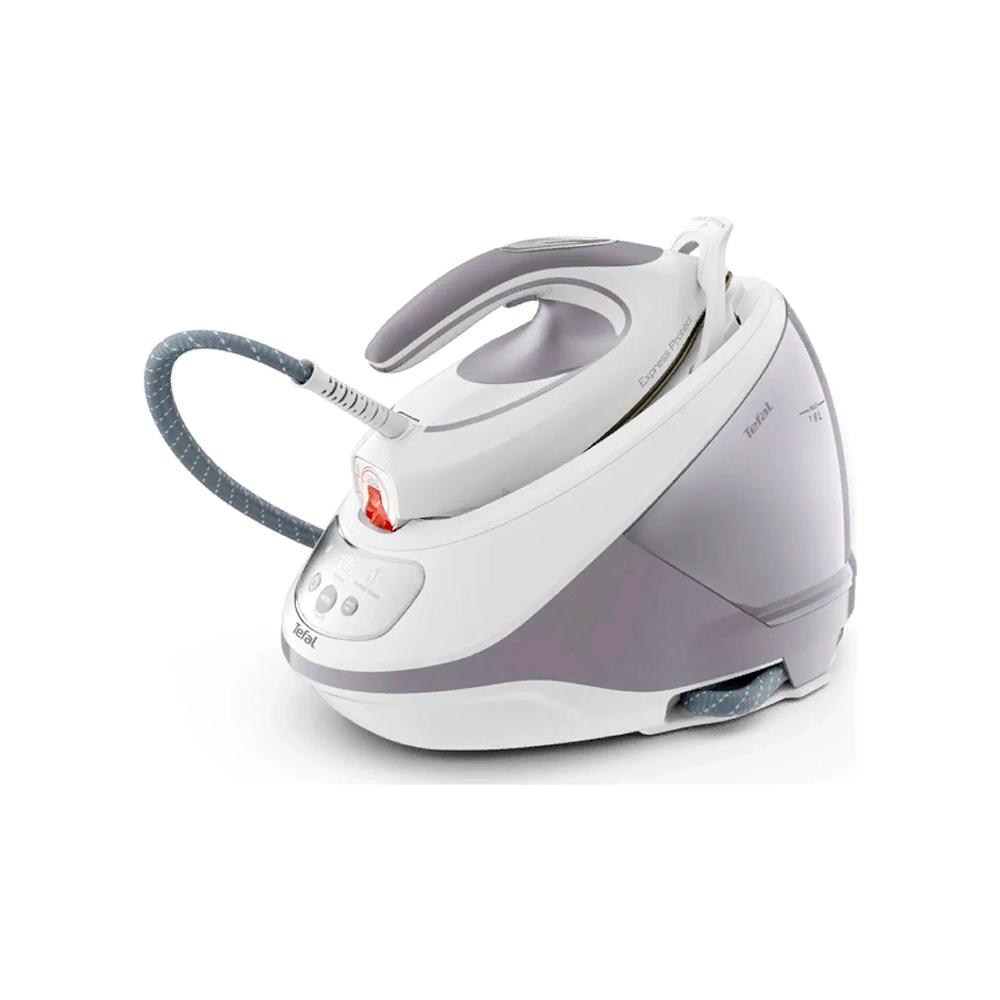 Парогенератор Tefal Express Protect SV9203E0, бело-серый