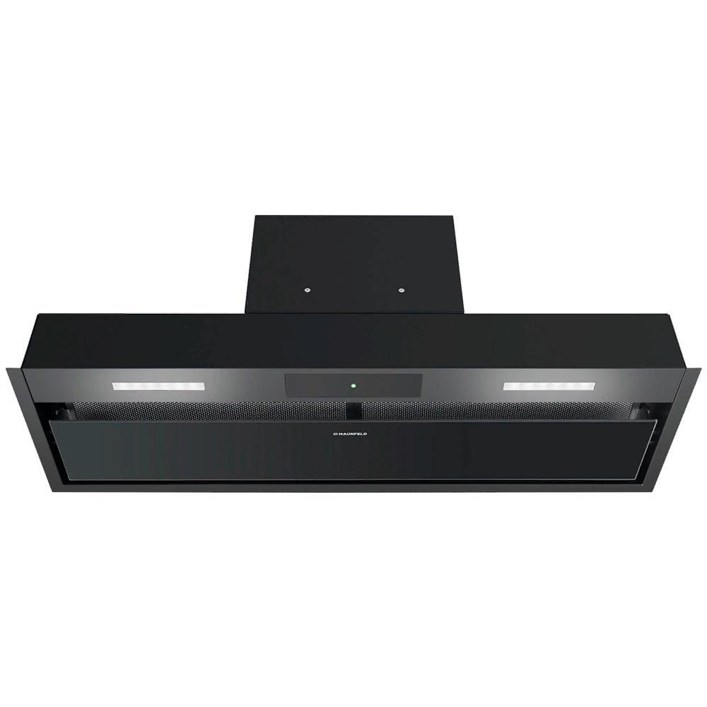Вытяжка Maunfeld Fantasy 90, черная