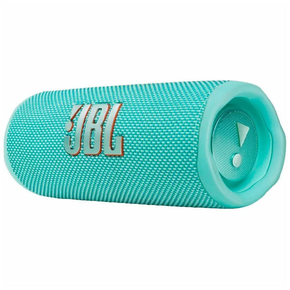 Портативная колонка JBL Flip 6 teal