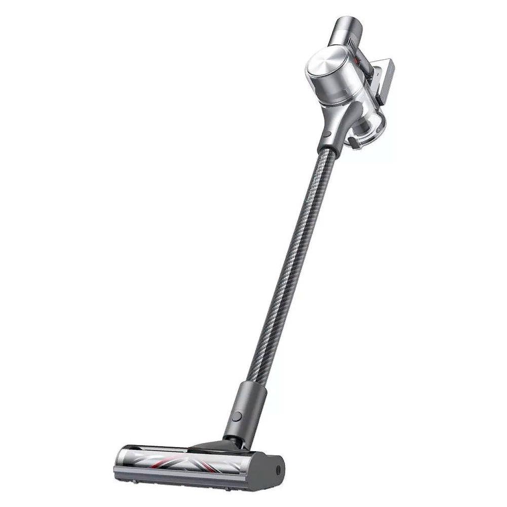 Вертикальный пылесос Dreame Cordless Vacuum Cleaner T30, серый