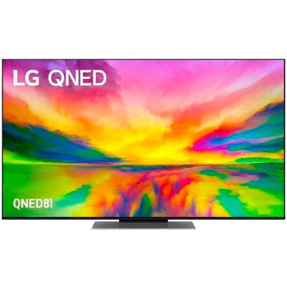 Телевизор LG 75QNED816RA UHD Smart, серый