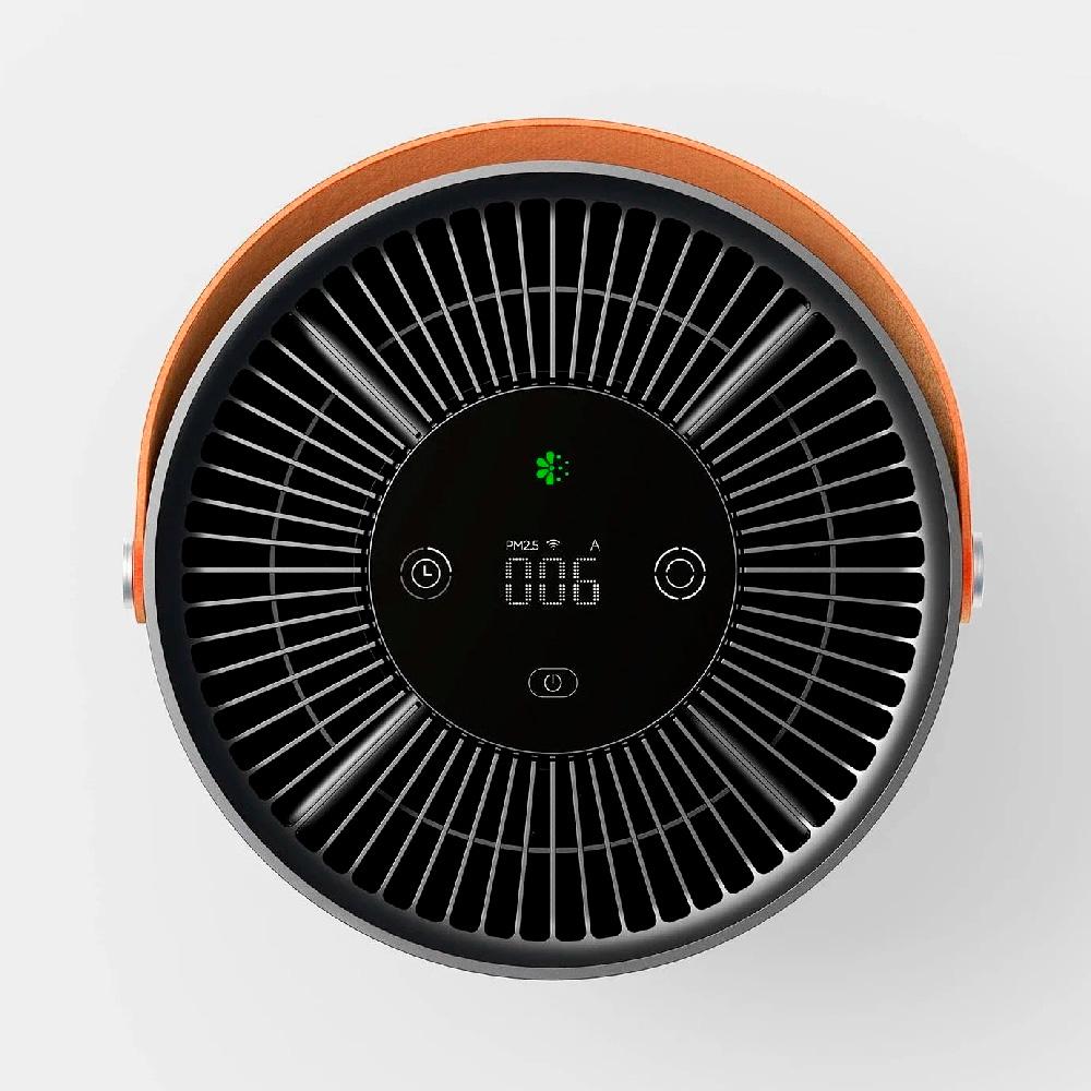 Воздухоочиститель SmartMi Air Purifier P1 ZMKQJHQP11 темно-серый