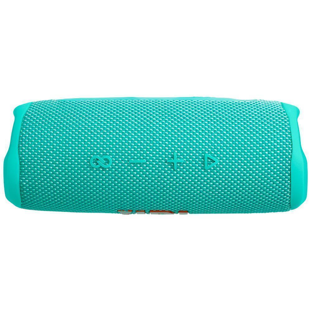 Портативная колонка JBL Flip 6 teal