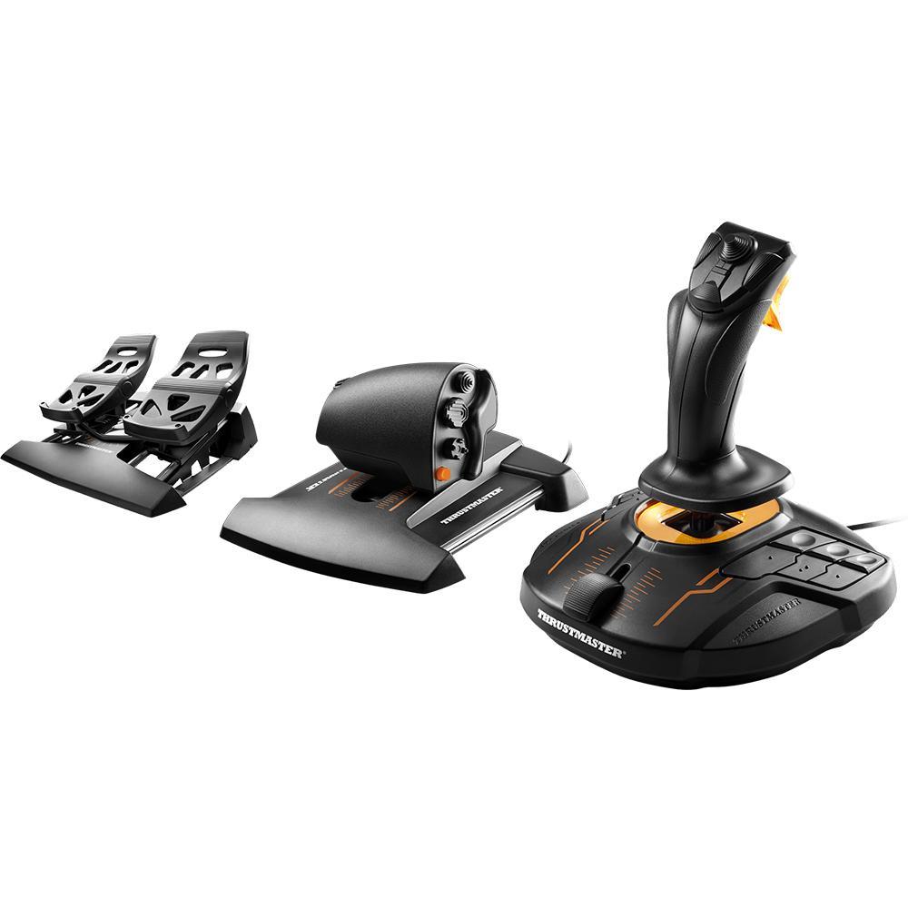 Набор игровых контроллеров Thrustmaster T-16000M FCS Flight Pack