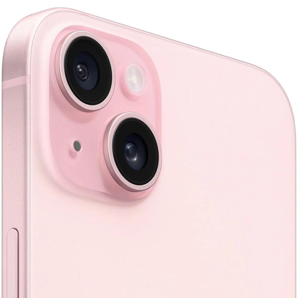 Смартфон Apple iPhone 15 Plus 128GB Pink
