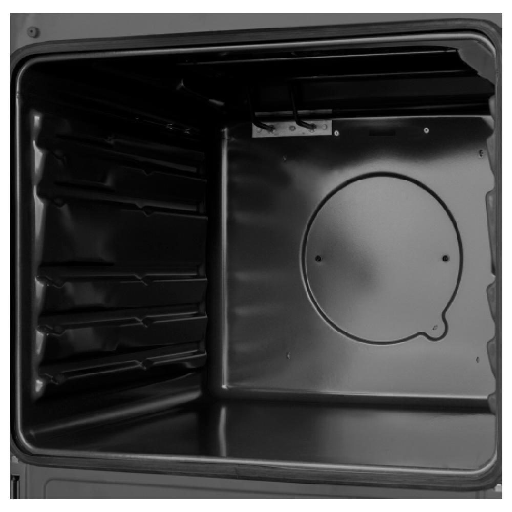 Кухонная плита Hansa FCCW53103, белая