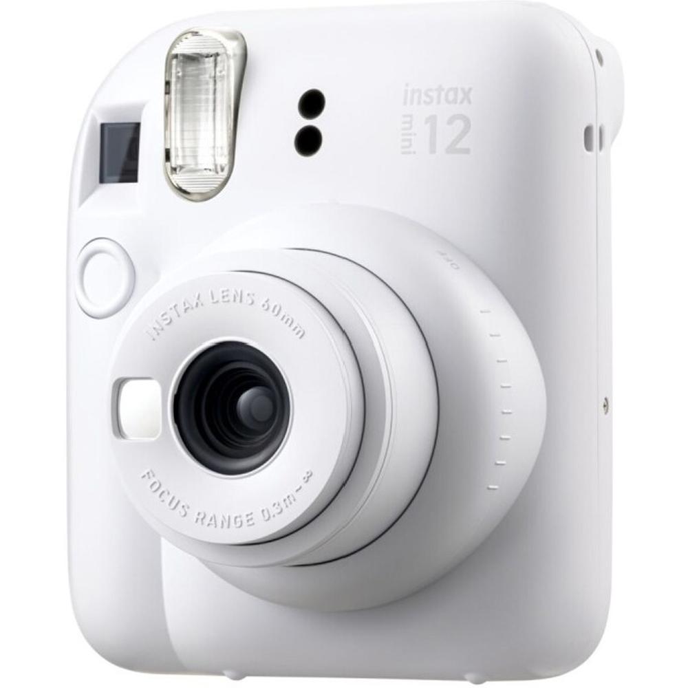 Фотоаппарат моментальной печати Fujifilm Instax mini 12 Bundle Clay White