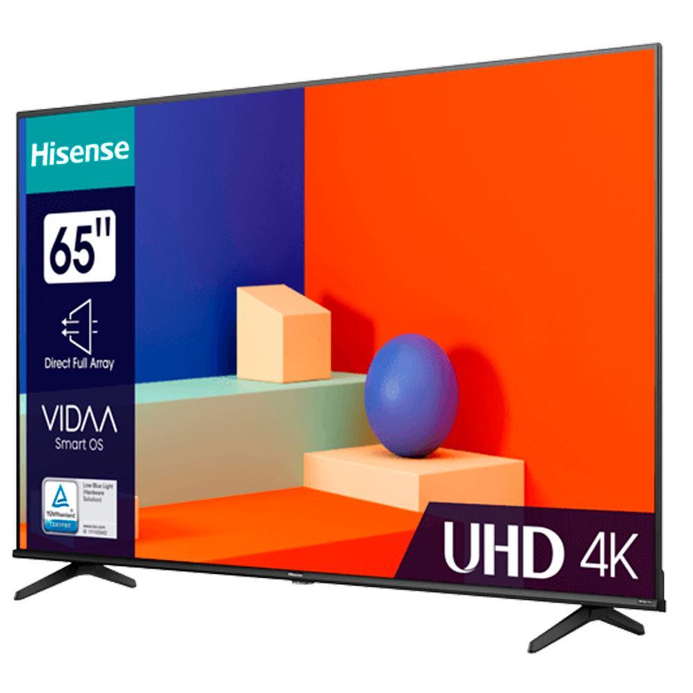 Телевизор Hisense 65&quot; 65A6K , черный